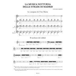 Italian Portrait : Boccherini, Respighi, Mascagni, Spazzoli